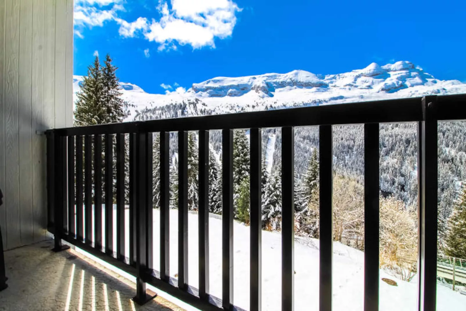 Studio à Flaine-Nicht zugeordnet