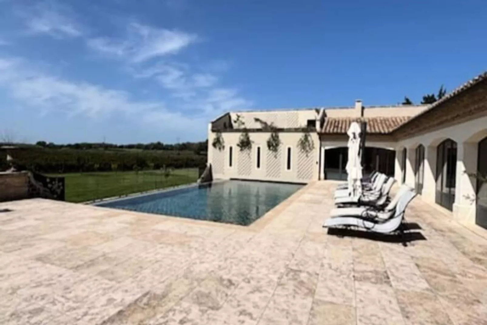 Le Mas Caladoc &ndash; Domaine De Luxe Avec Spa Privatif En Provence-Untagged