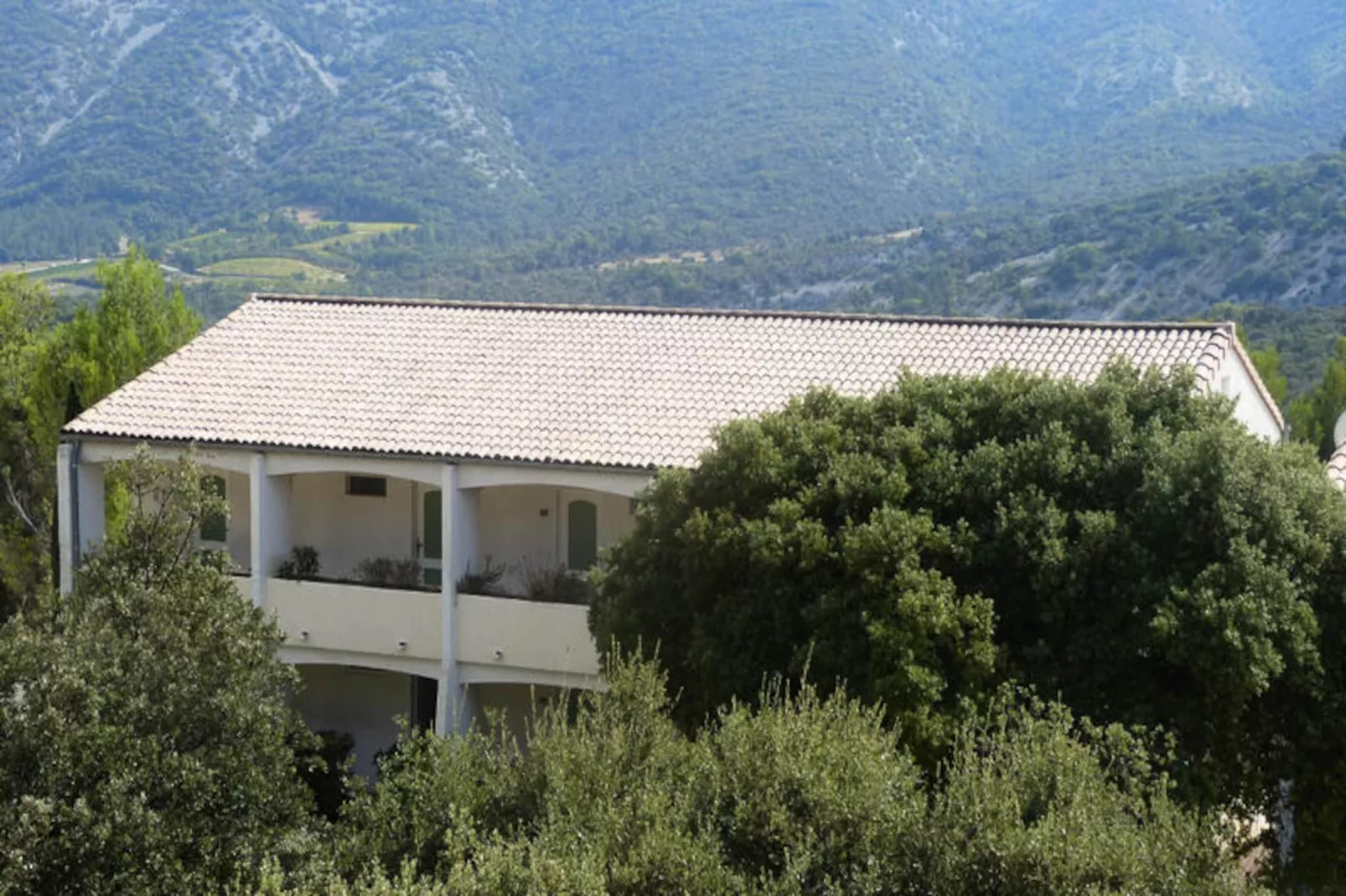 Studio à Mollans sur Ouvèze-Nicht zugeordnet