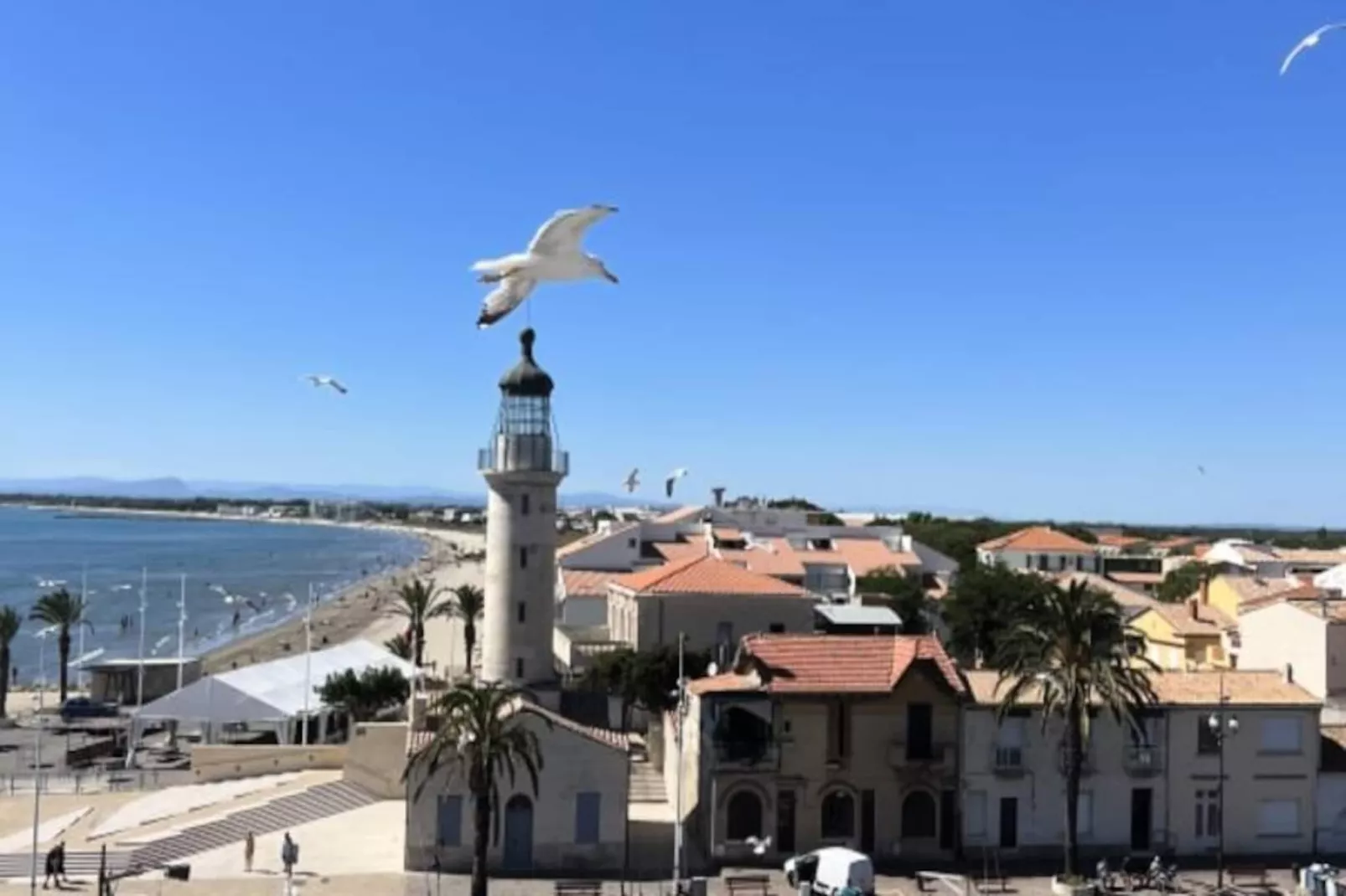 Résidence Le Phare Du Grau: Superbe Appartement Standing 3 Chambres  Vue Mer-Nicht zugeordnet