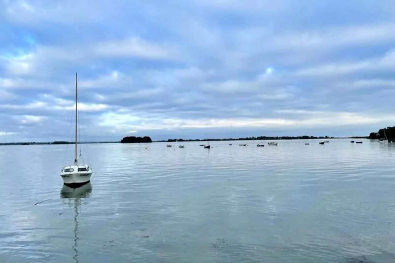 Maison De Caract&egrave;re Au C&oelig;ur De L&rsquo;&icirc;le-aux-moines-Non tagué