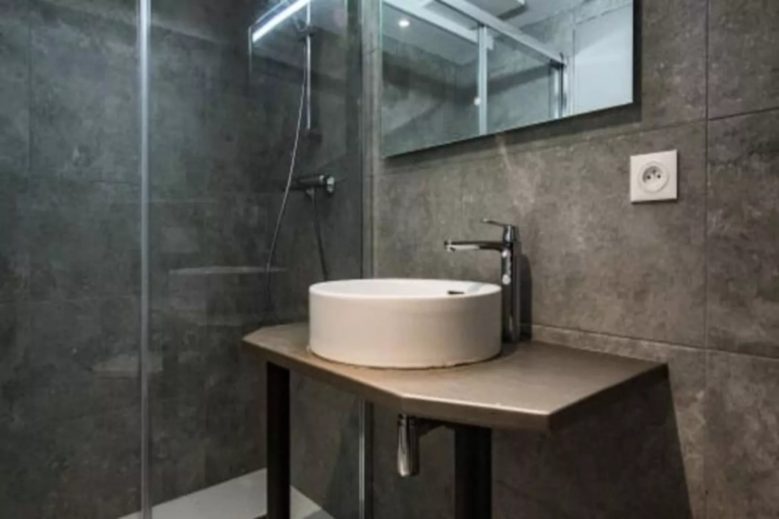Résidence Duplex &agrave; Albiez-montrond Avec Terrasse - Nicht zugeordnet