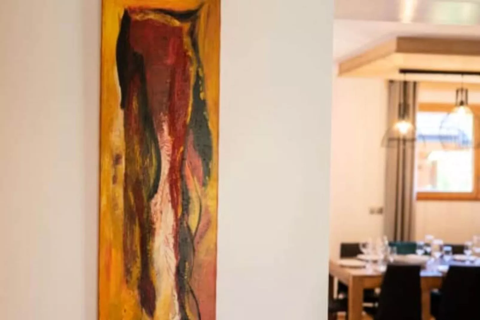 Chalet Ga&iuml;la-Nicht zugeordnet