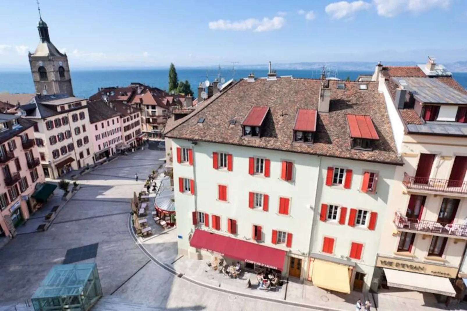 AlpChalets Portes du Soleil *****-Untagged