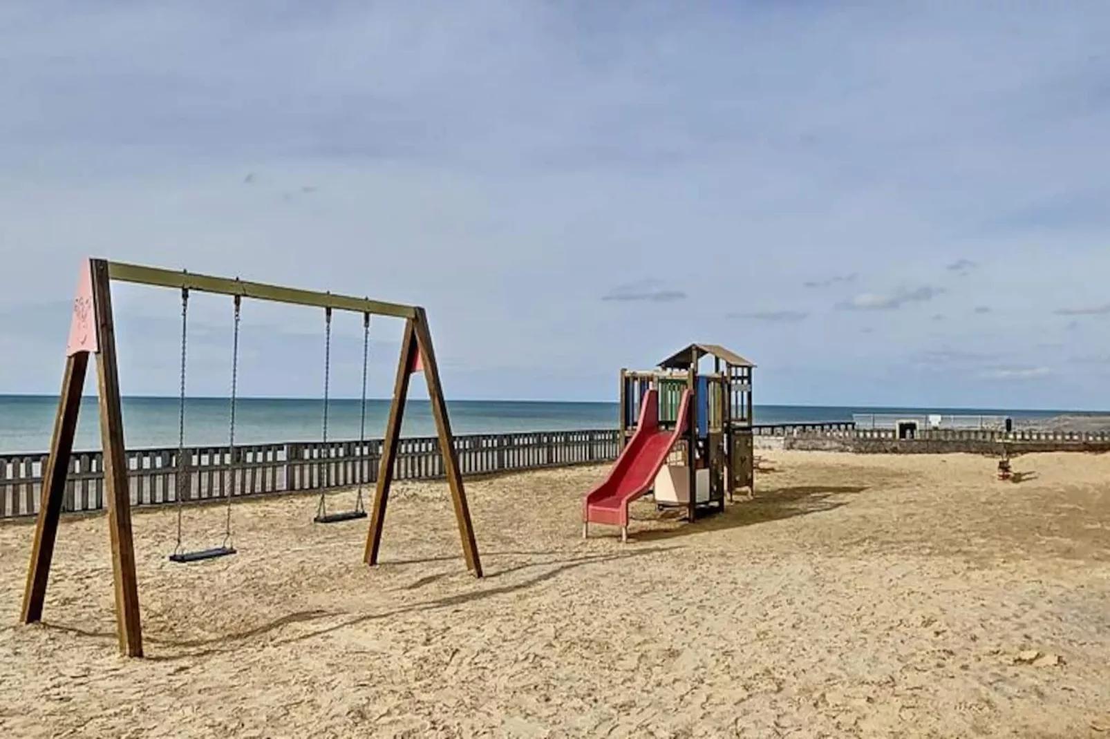 Résidence Al 48 - Duplex Bagatel : Confort & &eacute;vasion Face &agrave; La Mer-Non tagué