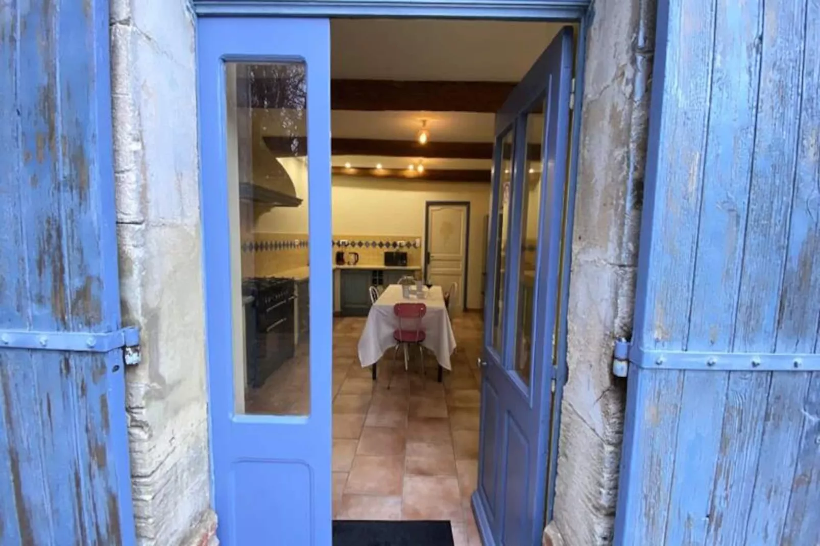 84b7 - Logement Dans Mas De Charme Du Xviii&egrave;me Si&egrave;cle-Nicht zugeordnet