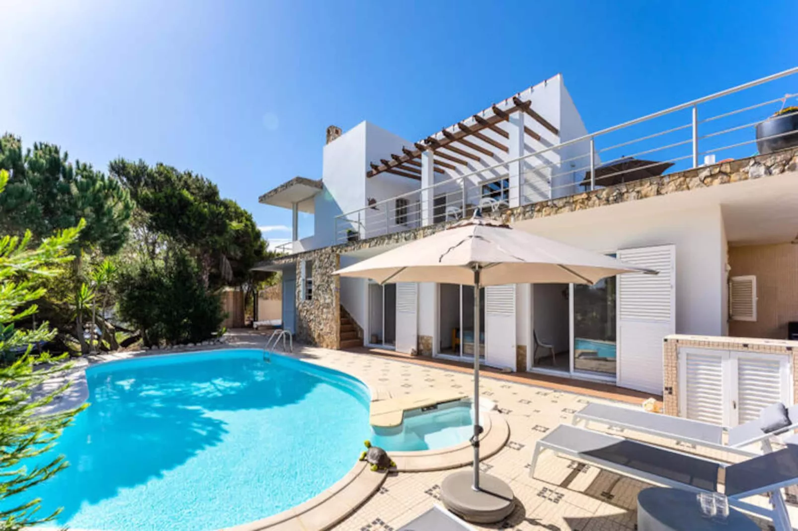 Duas Palmeiras-Nicht zugeordnet