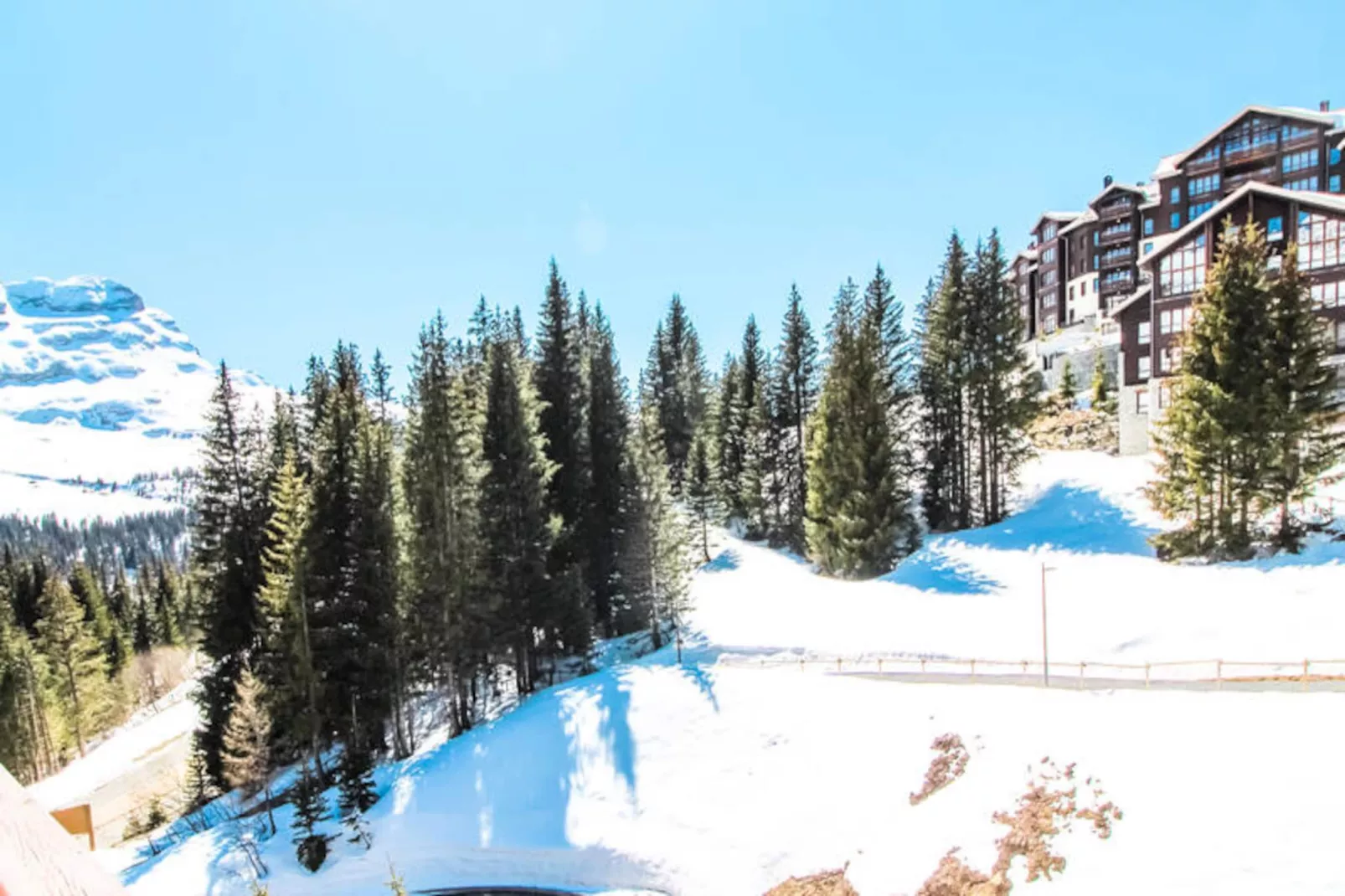 Appartements à Flaine - Non tagué
