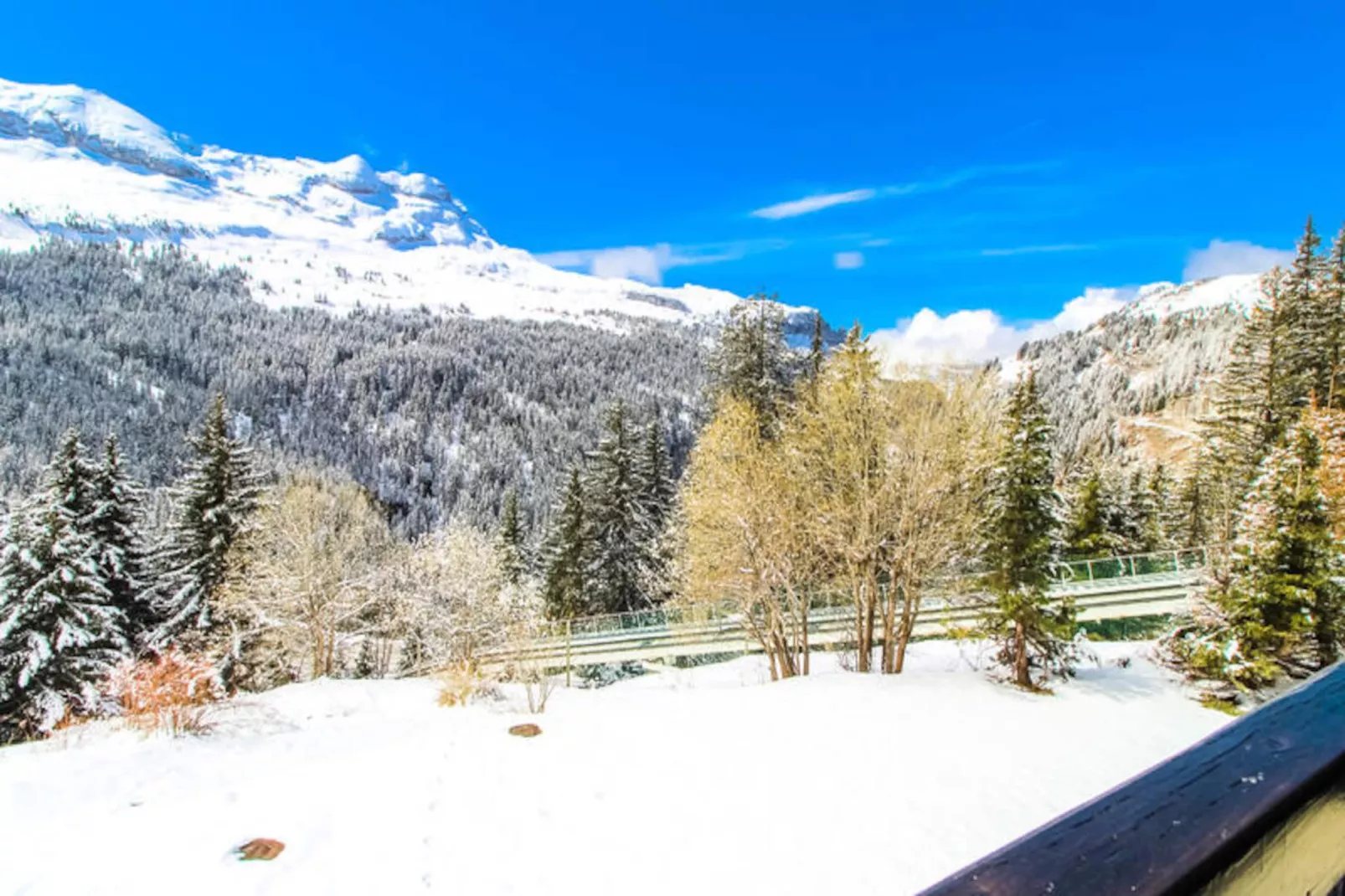 Studio à Flaine-Nicht zugeordnet