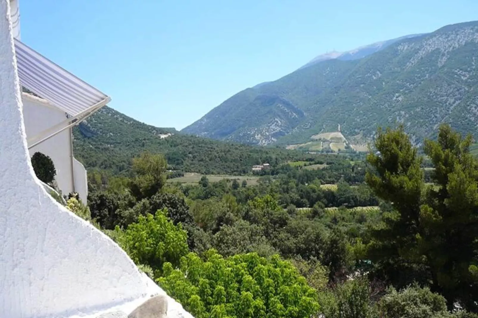 Studio à Mollans sur Ouvèze-Nicht zugeordnet