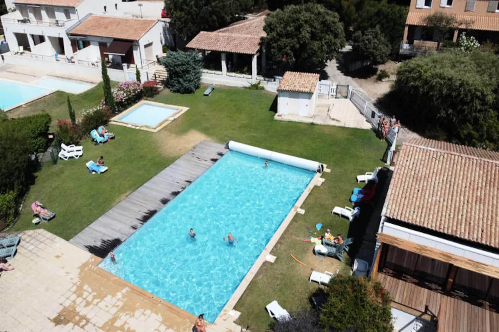 Appartements à Mollans sur Ouvèze-Nicht zugeordnet