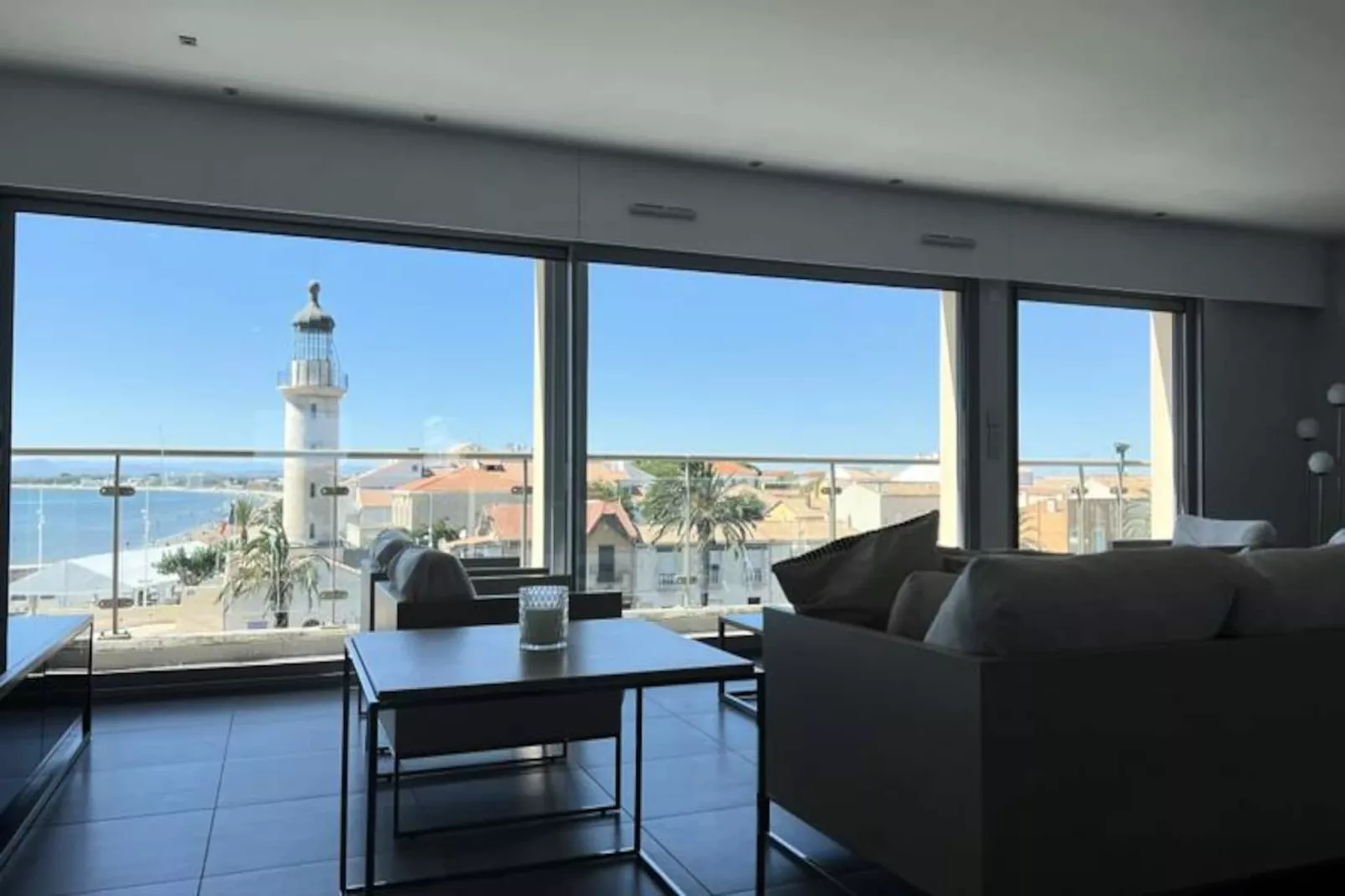 Résidence Le Phare Du Grau: Superbe Appartement Standing 3 Chambres  Vue Mer-Nicht zugeordnet