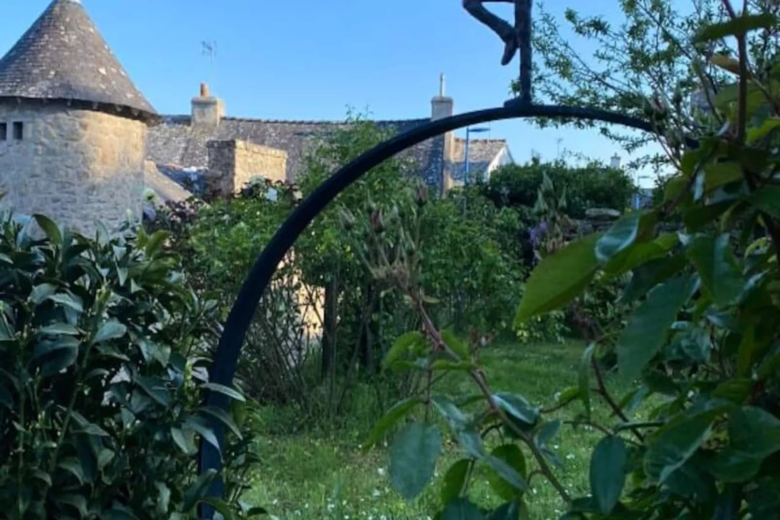 Maison De Caract&egrave;re Au C&oelig;ur De L&rsquo;&icirc;le-aux-moines-Non tagué