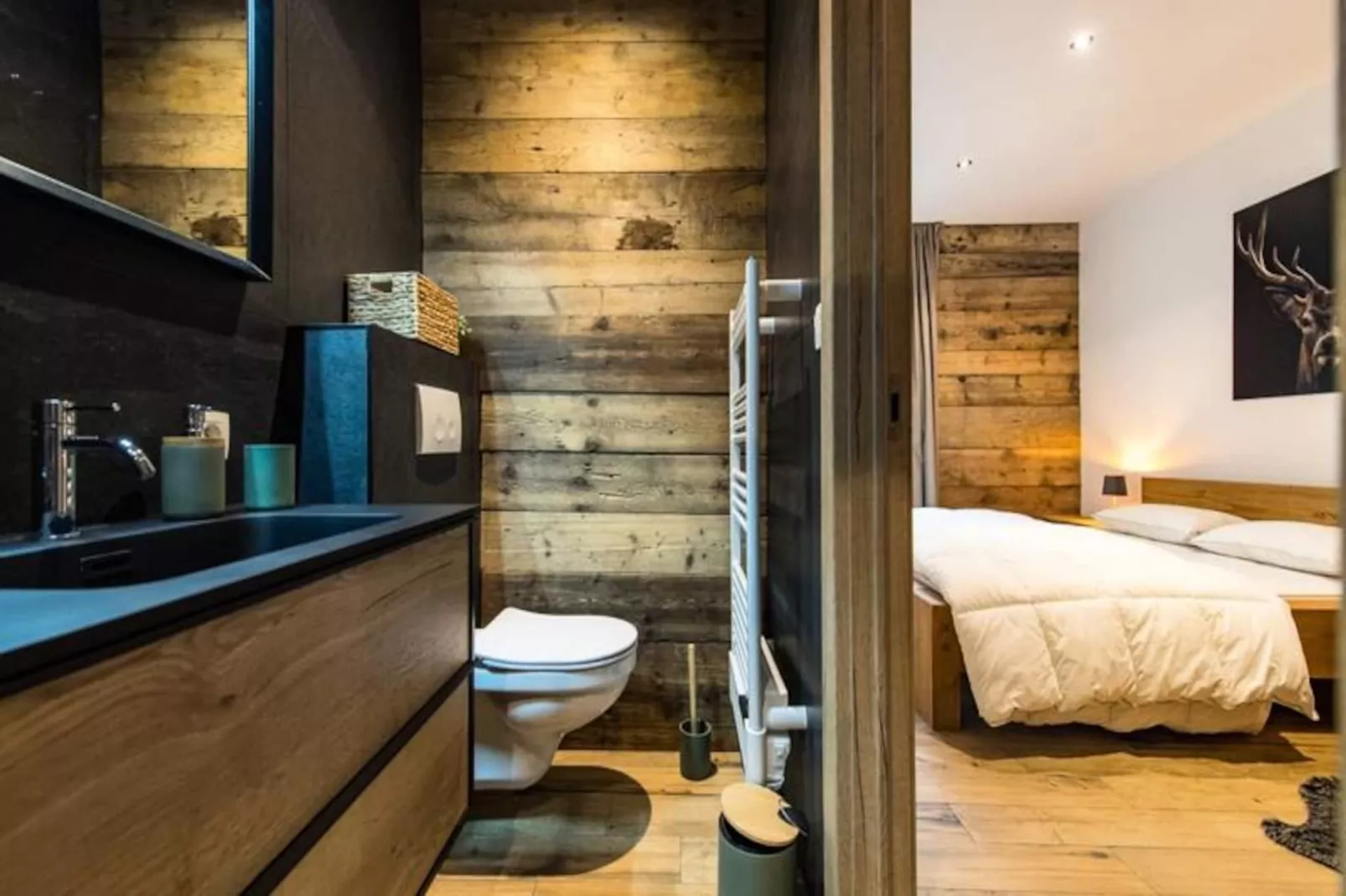 Résidence Le Rep&egrave;re Des Cerfs - Acc&egrave;s Val Thorens-Nicht zugeordnet