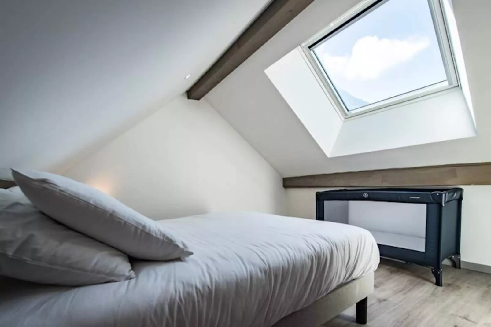 Résidence Duplex &agrave; Albiez-montrond Avec Terrasse - Nicht zugeordnet