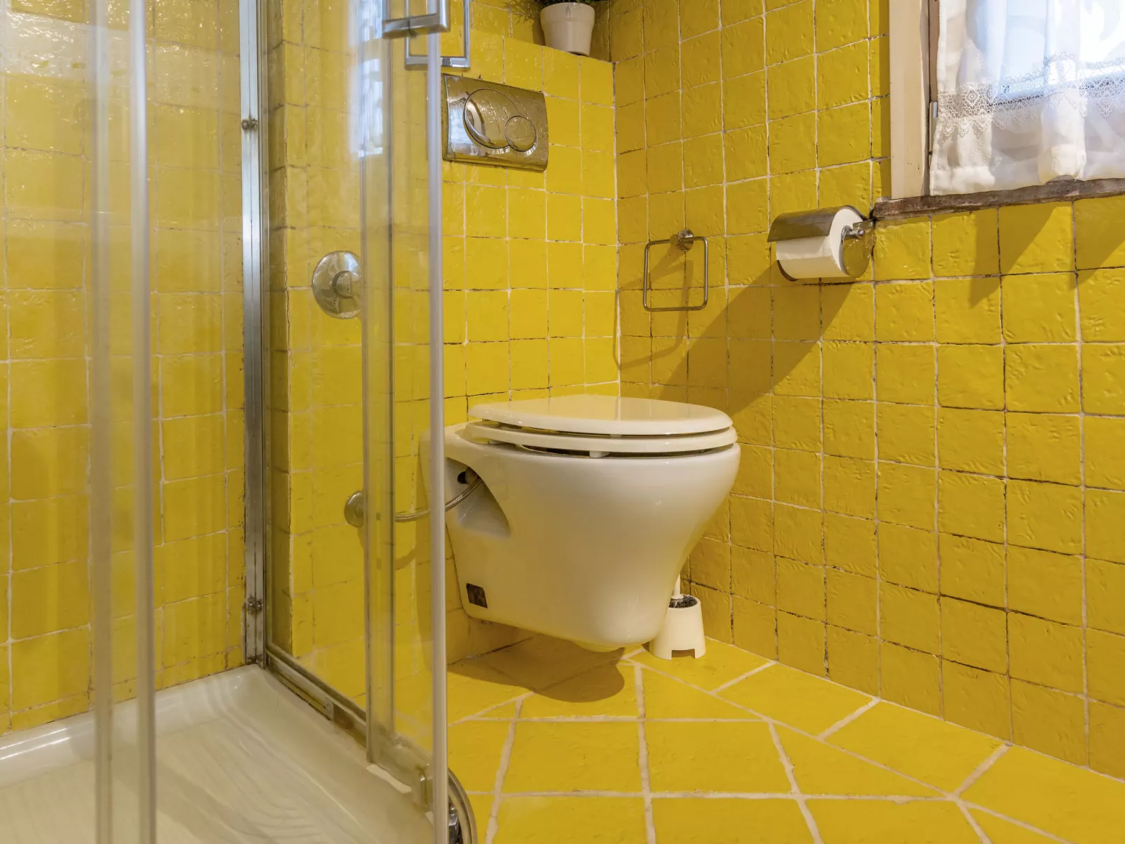 Il sogno del pittore-Drinnen