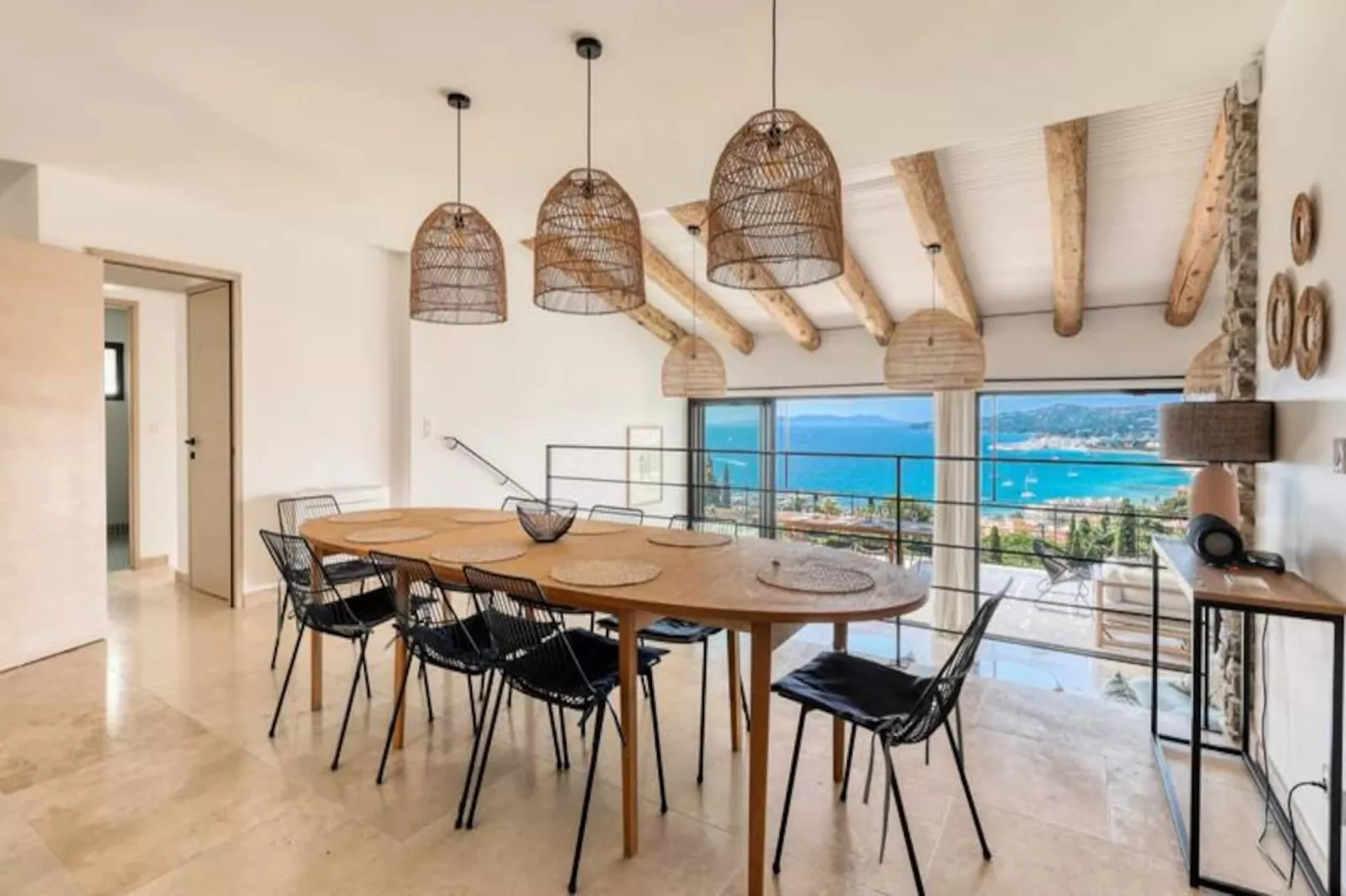 Résidence Villa Figuière - Vue Mer Et Piscine - Tout Confort-Non tagué