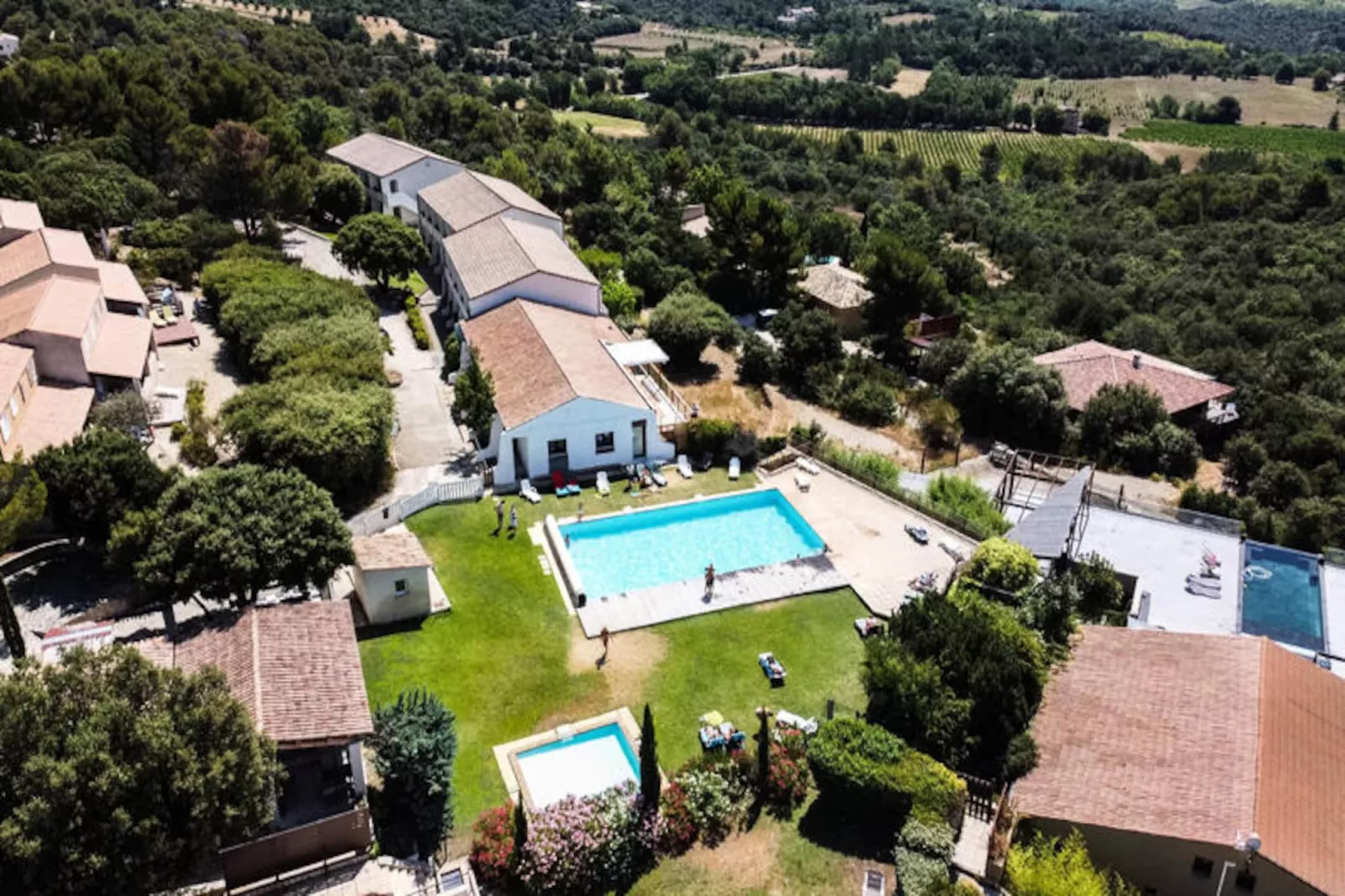 Appartements à Mollans sur Ouvèze-Nicht zugeordnet