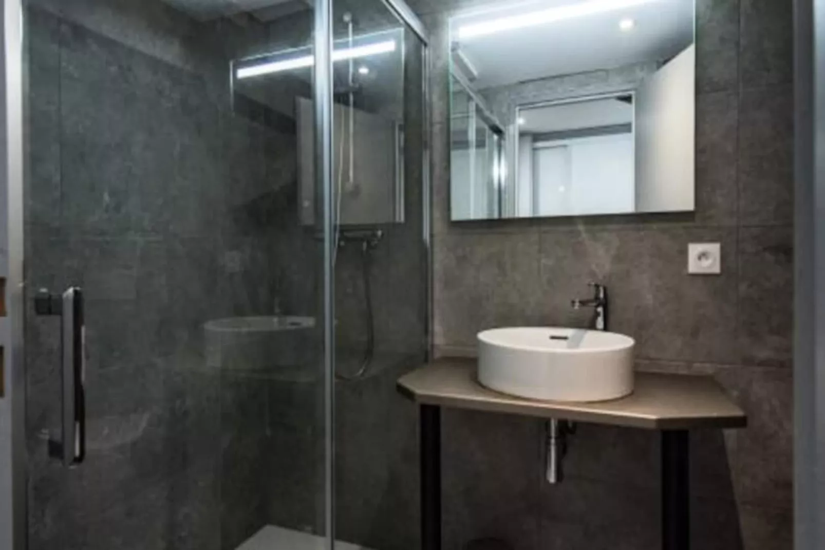 Résidence Duplex &agrave; Albiez-montrond Avec Terrasse - Nicht zugeordnet