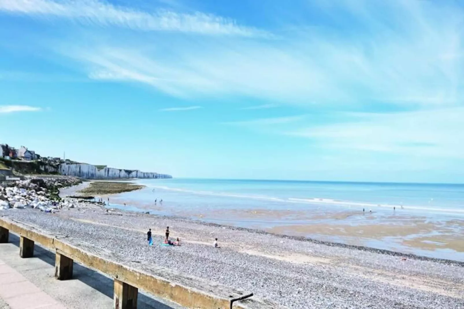 Résidence Al 31 &ndash; La Mar&eacute;e : S&eacute;jour Marin Au C&oelig;ur D&rsquo;ault-Nicht zugeordnet