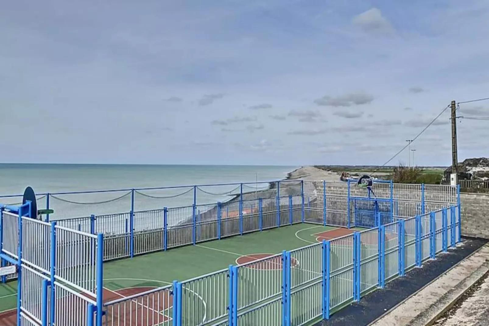 Résidence Al 48 - Duplex Bagatel : Confort & &eacute;vasion Face &agrave; La Mer-Non tagué