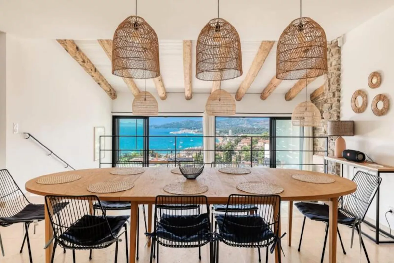 Résidence Villa Figuière - Vue Mer Et Piscine - Tout Confort-Non tagué