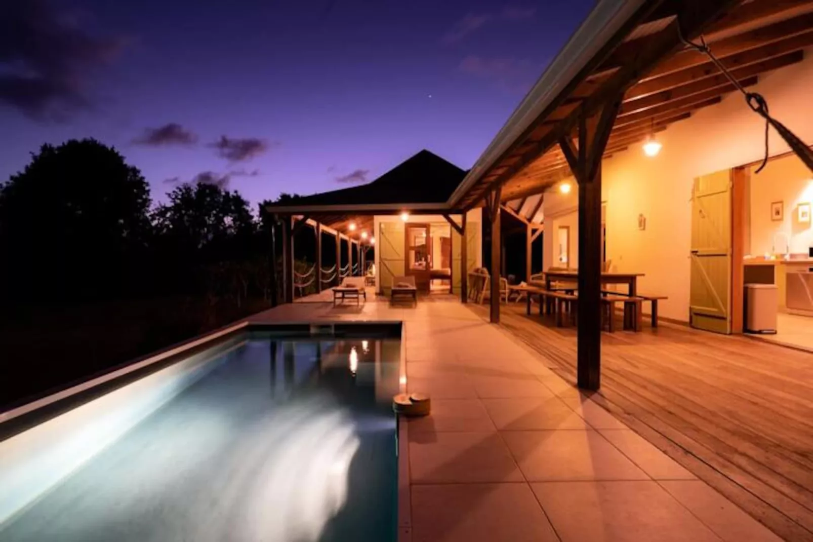 Villa Jacaranda - Untagged