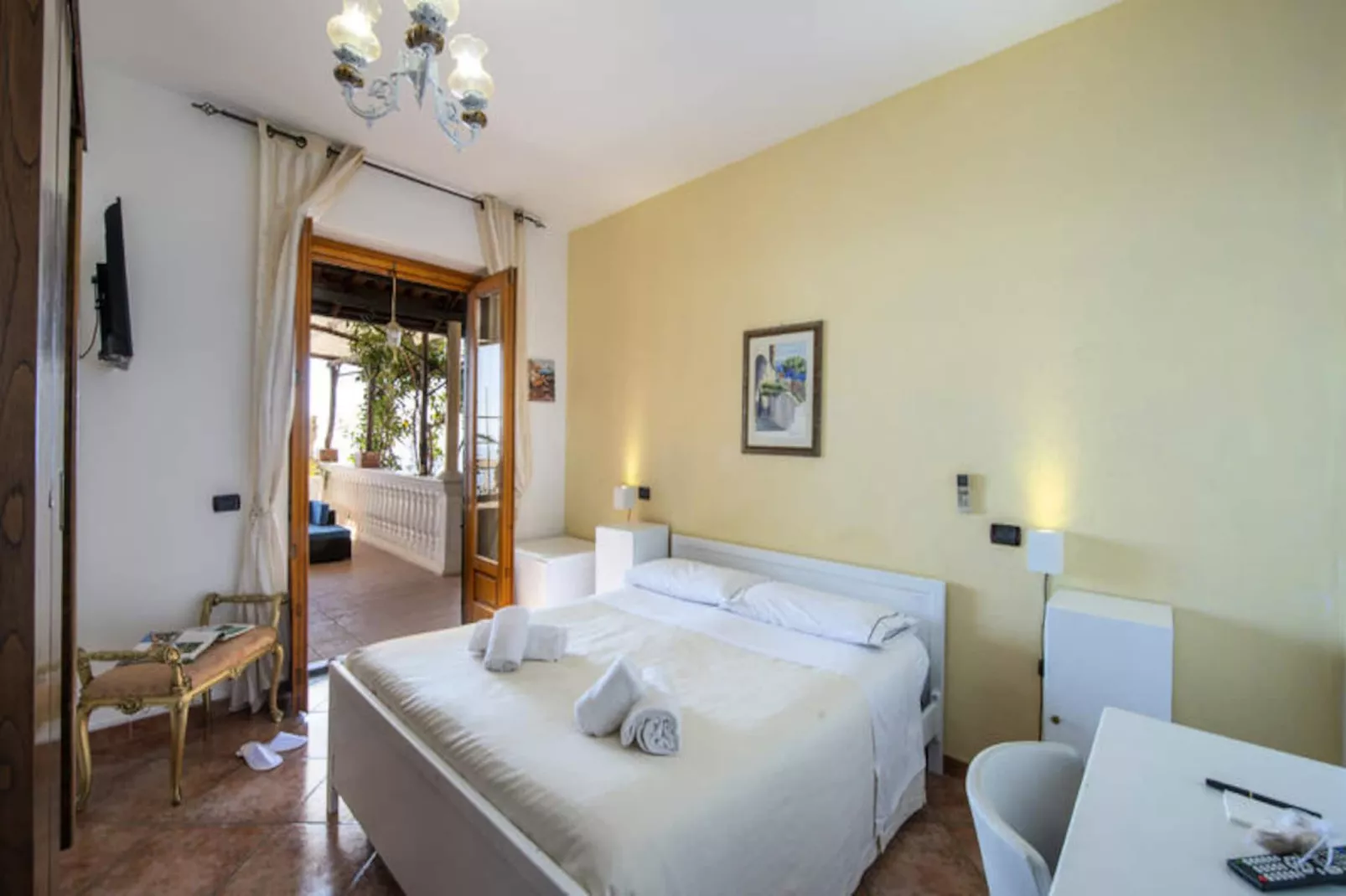 Maison à Pogerola-Non tagué