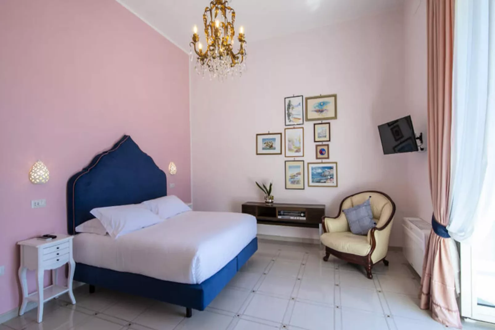 Maison à Ravello-Non tagué