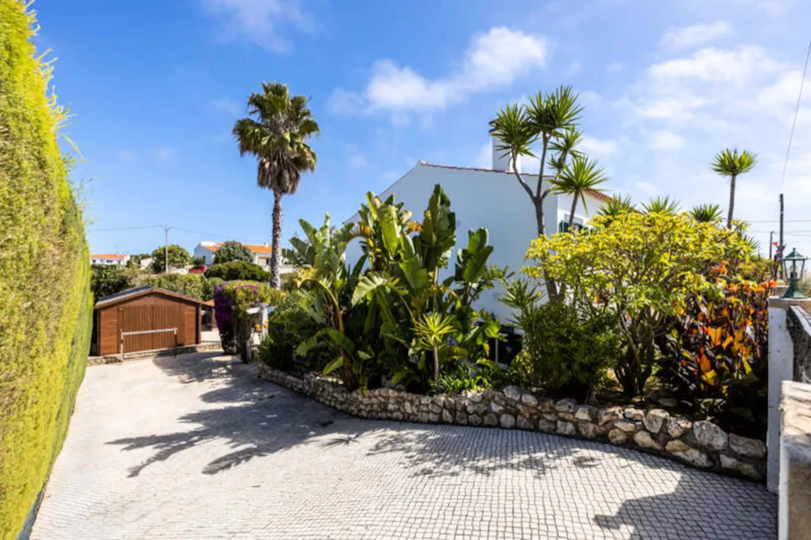 Casa Skip-Nicht zugeordnet