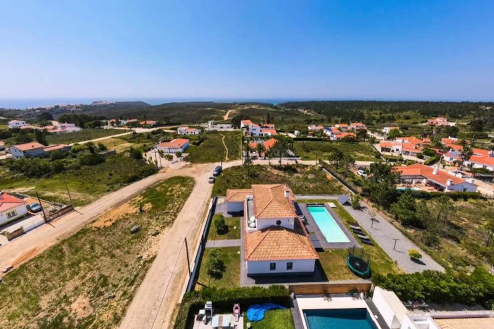 Casa Amizade - Avec Une Vue Imprenable Sur L'oc&eacute;an-Untagged