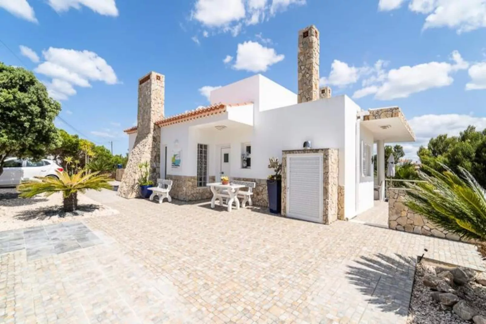 Duas Palmeiras-Nicht zugeordnet