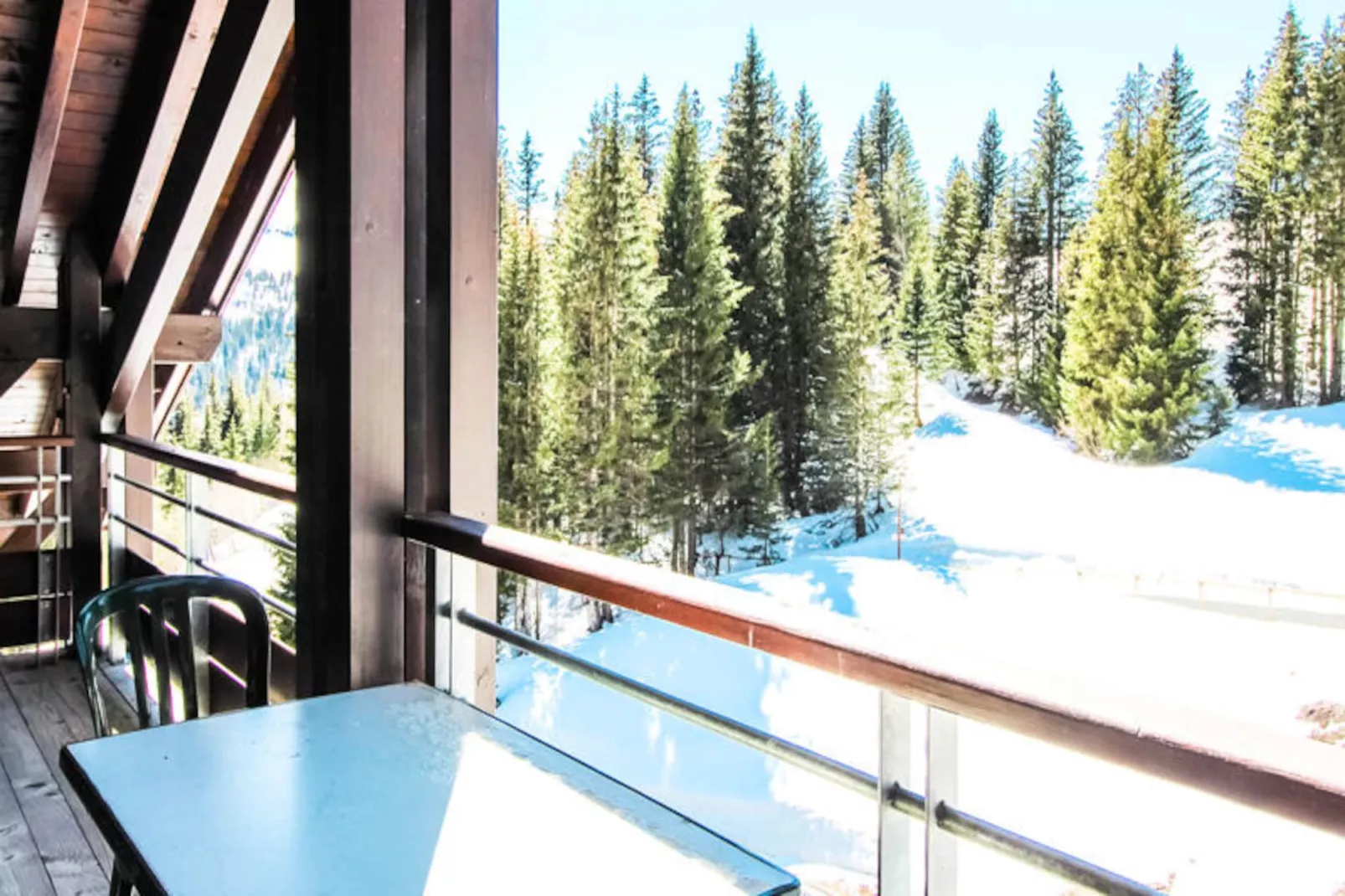 Appartements à Flaine - Non tagué