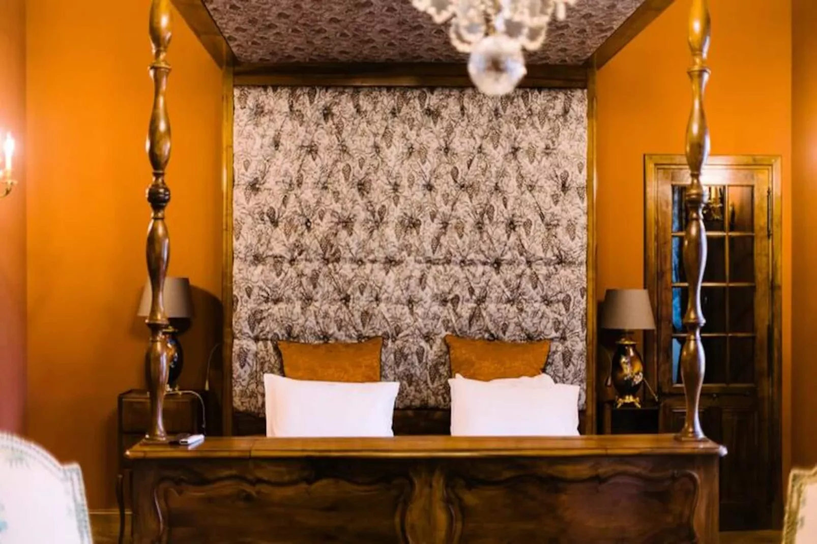 Le Mas Caladoc &ndash; Domaine De Luxe Avec Spa Privatif En Provence-Untagged