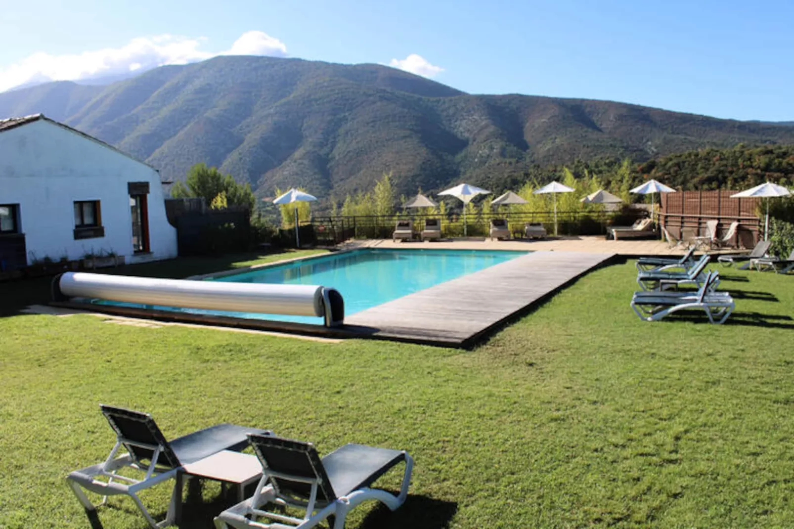 Studio à Mollans sur Ouvèze-Nicht zugeordnet