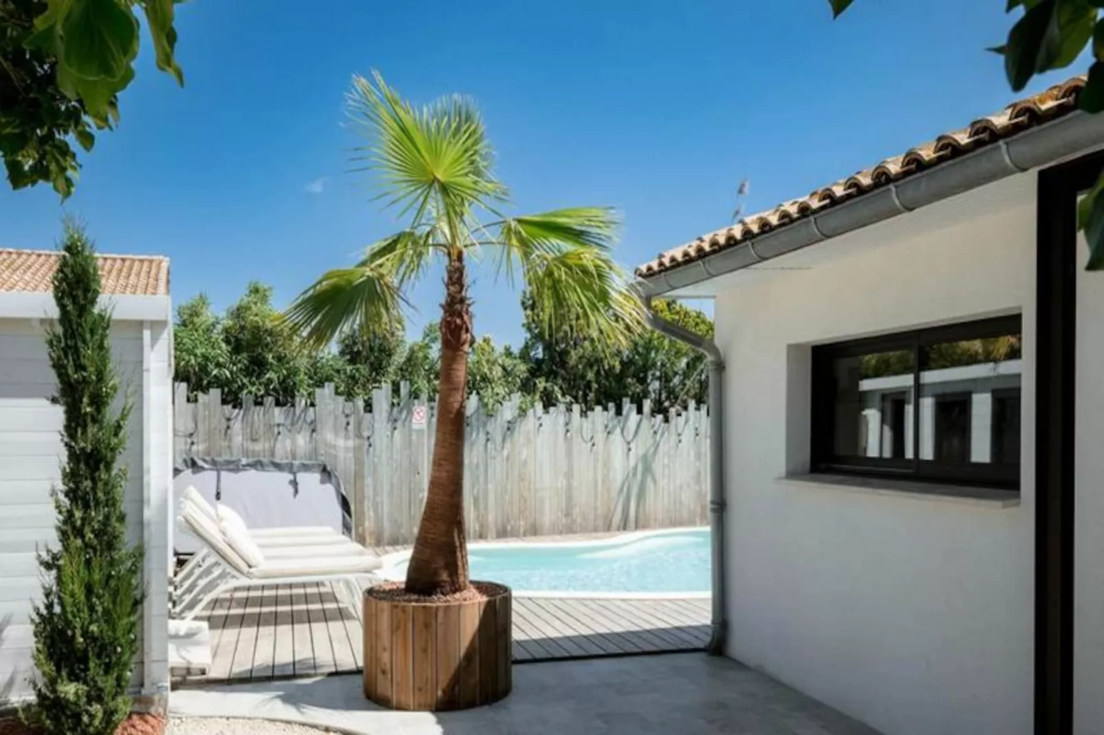 Résidence La Perle Rose Villa Standing 5 &eacute;toiles Avec Piscine Jacuzzi Et Superbe Vue-Nicht zugeordnet