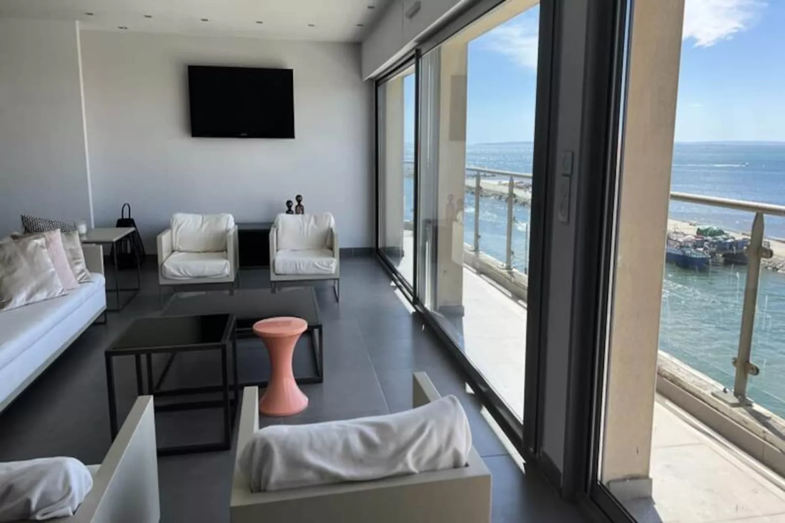 Résidence Le Phare Du Grau: Superbe Appartement Standing 3 Chambres  Vue Mer-Nicht zugeordnet