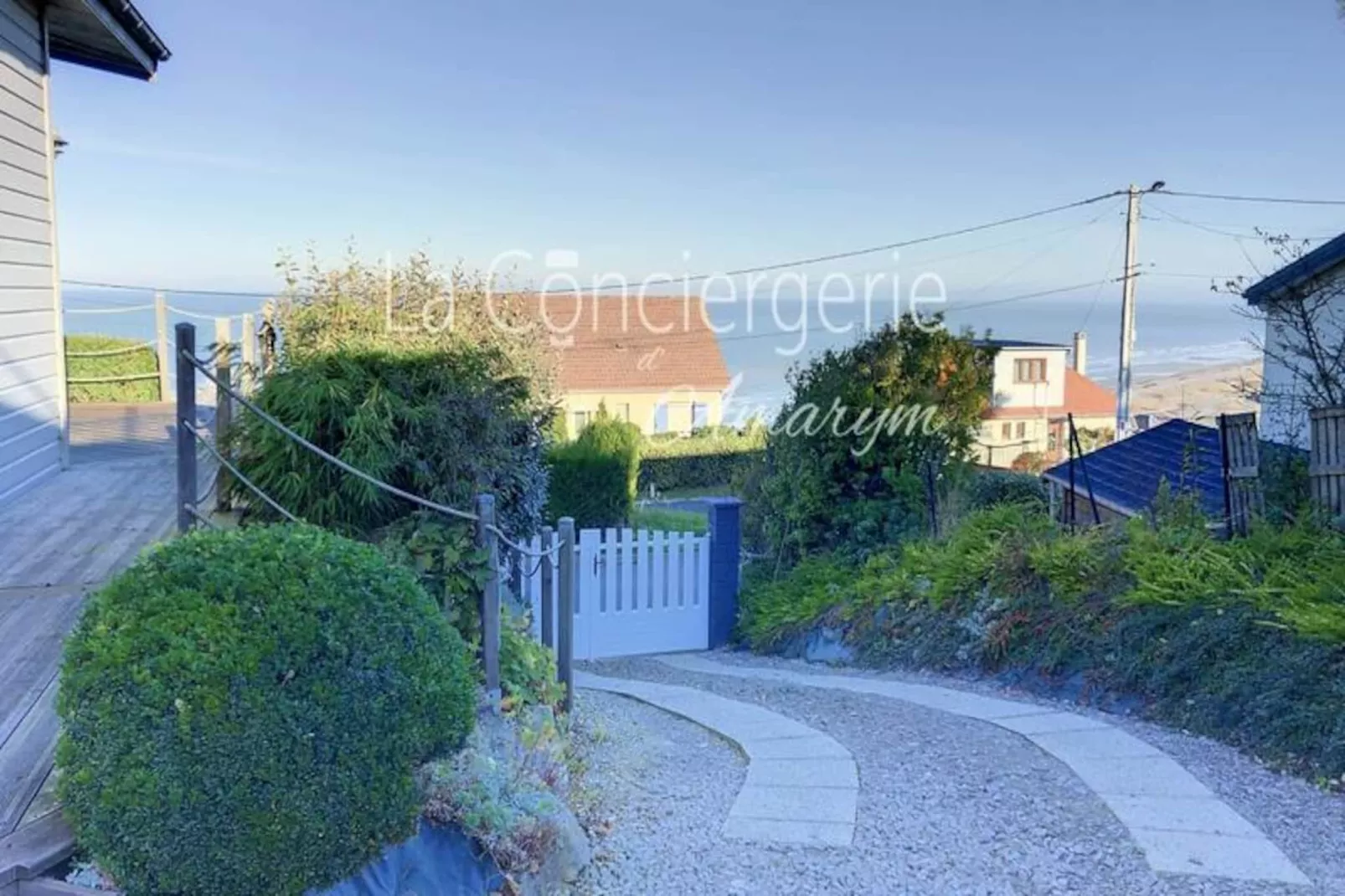 Résidence Villa "le Hublot" &ndash; &eacute;vasion Face &agrave; La Mer-Non tagué