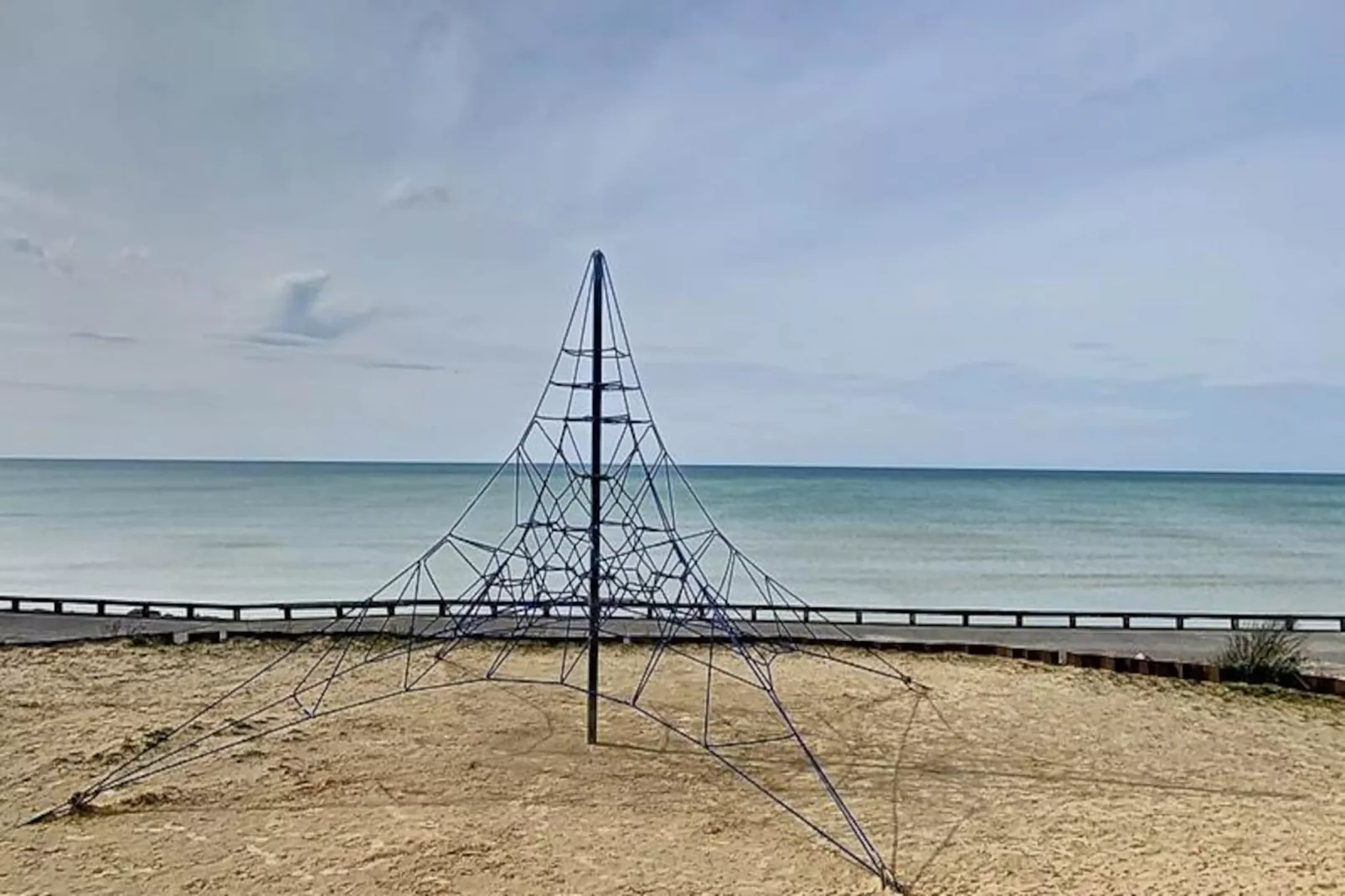 Résidence Al 48 - Duplex Bagatel : Confort & &eacute;vasion Face &agrave; La Mer-Non tagué