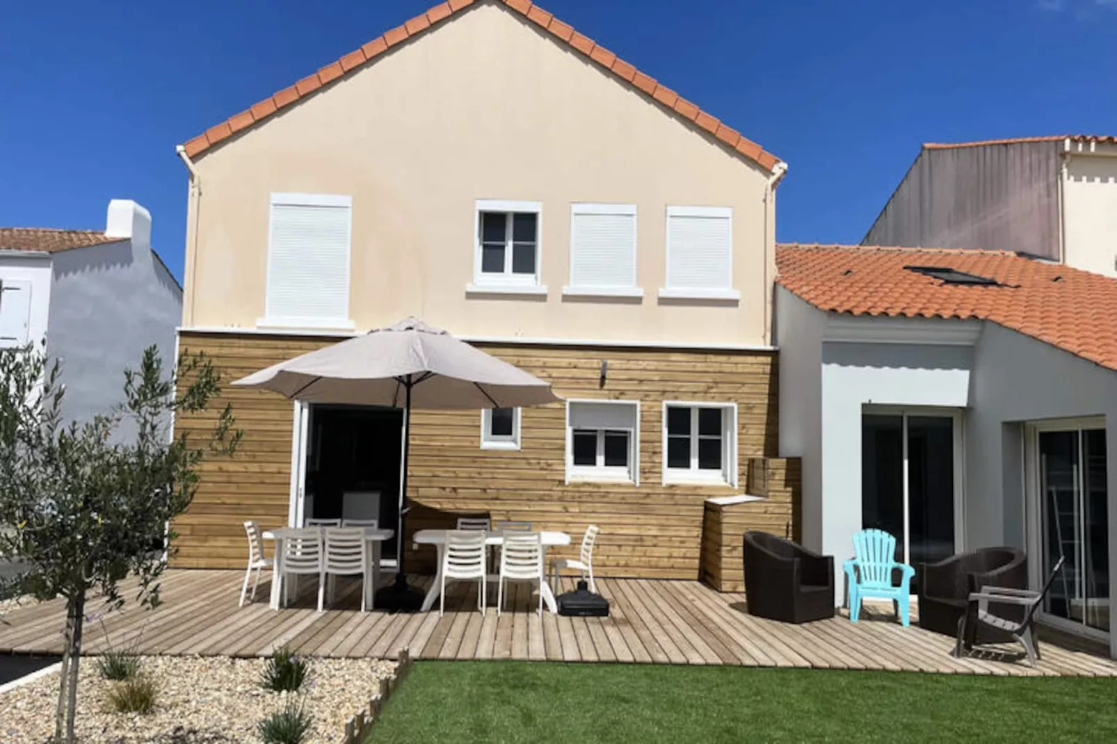 Maison à Saint-Jean-de-Monts-Untagged