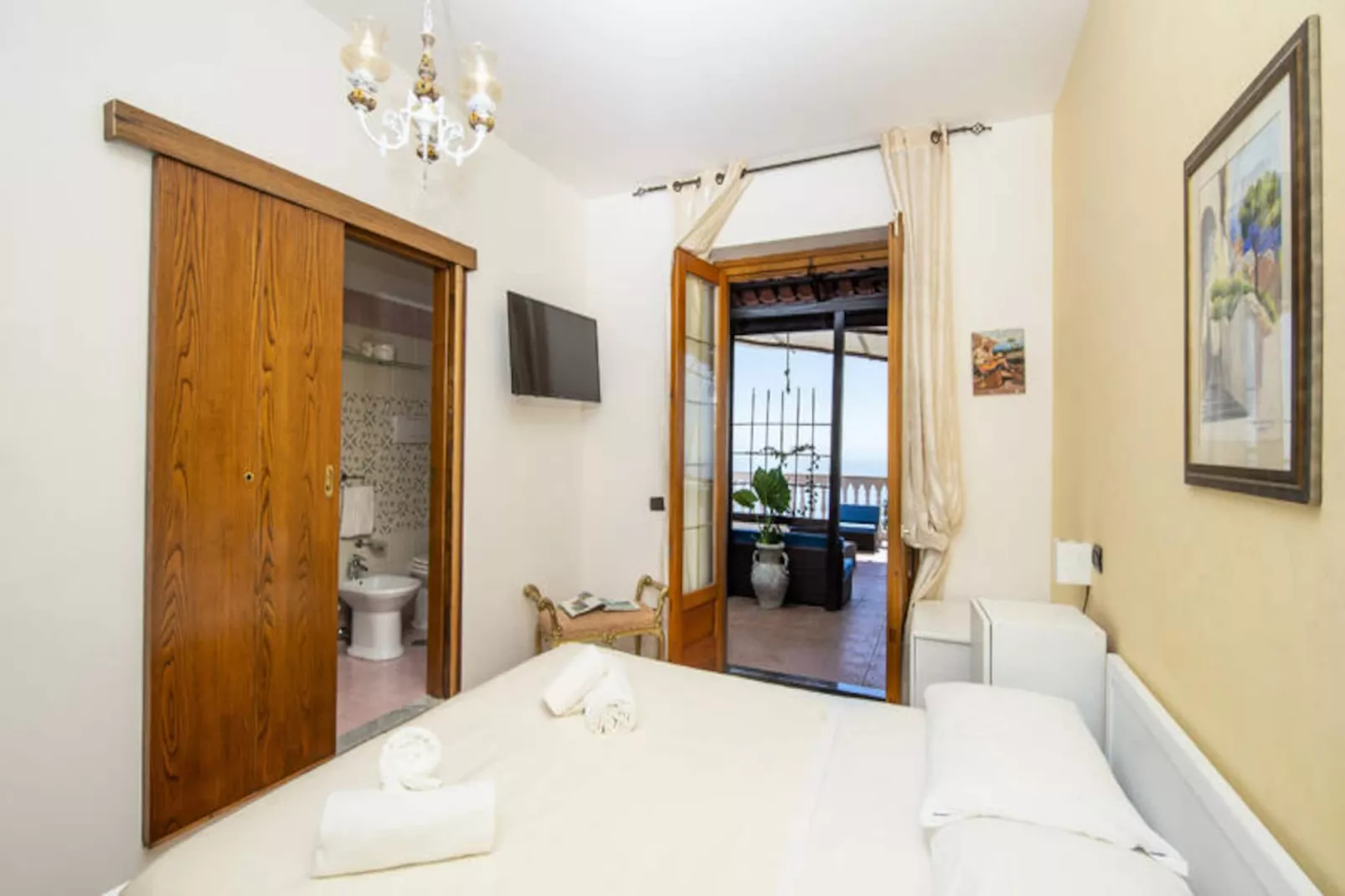 Maison à Pogerola-Non tagué