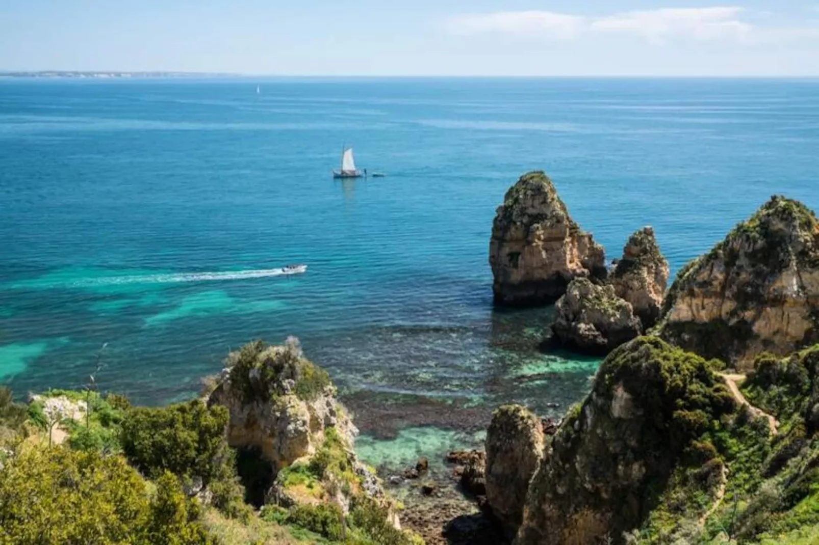 Luz Ocean Club - Sea Blue Apartment-Untagged