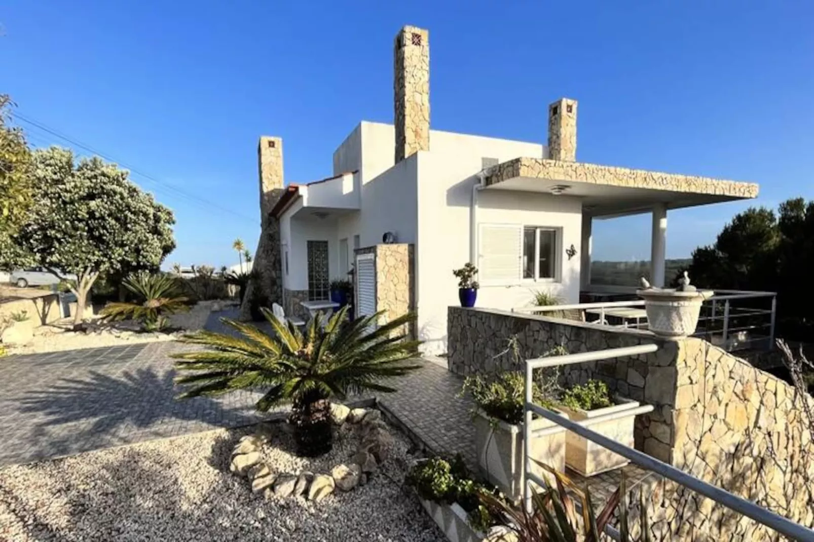 Duas Palmeiras-Nicht zugeordnet