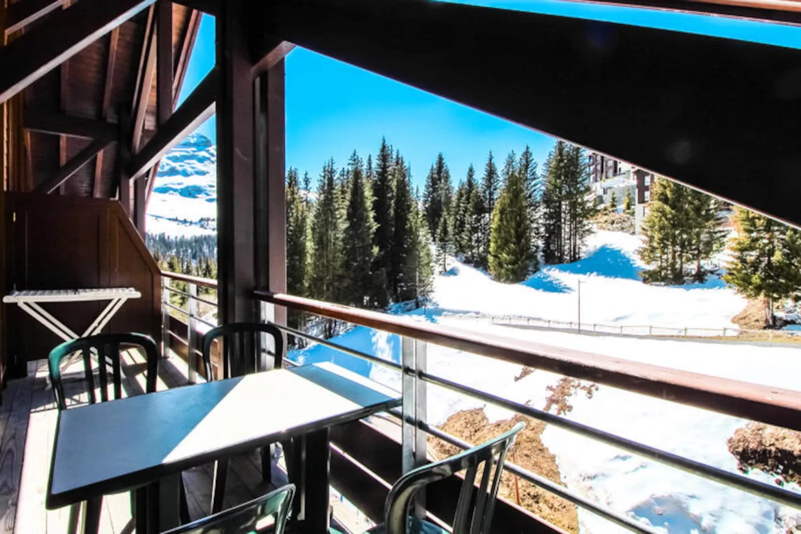 Appartements à Flaine - Non tagué