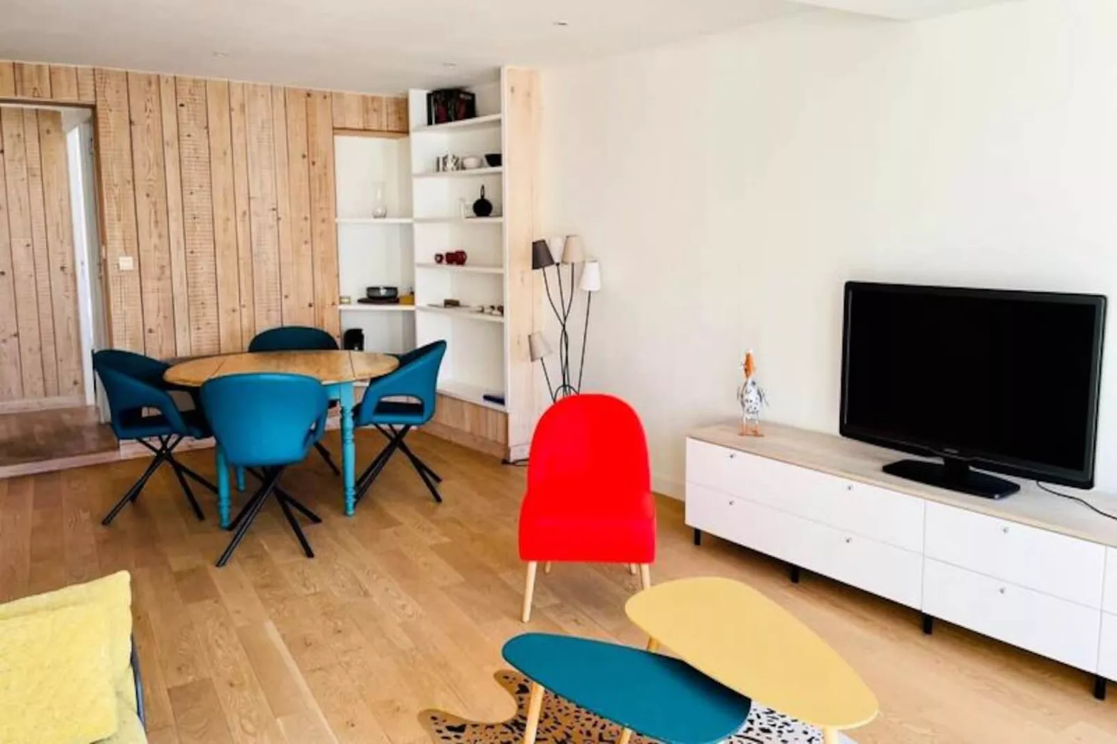 Appartements à La Rochelle-Untagged