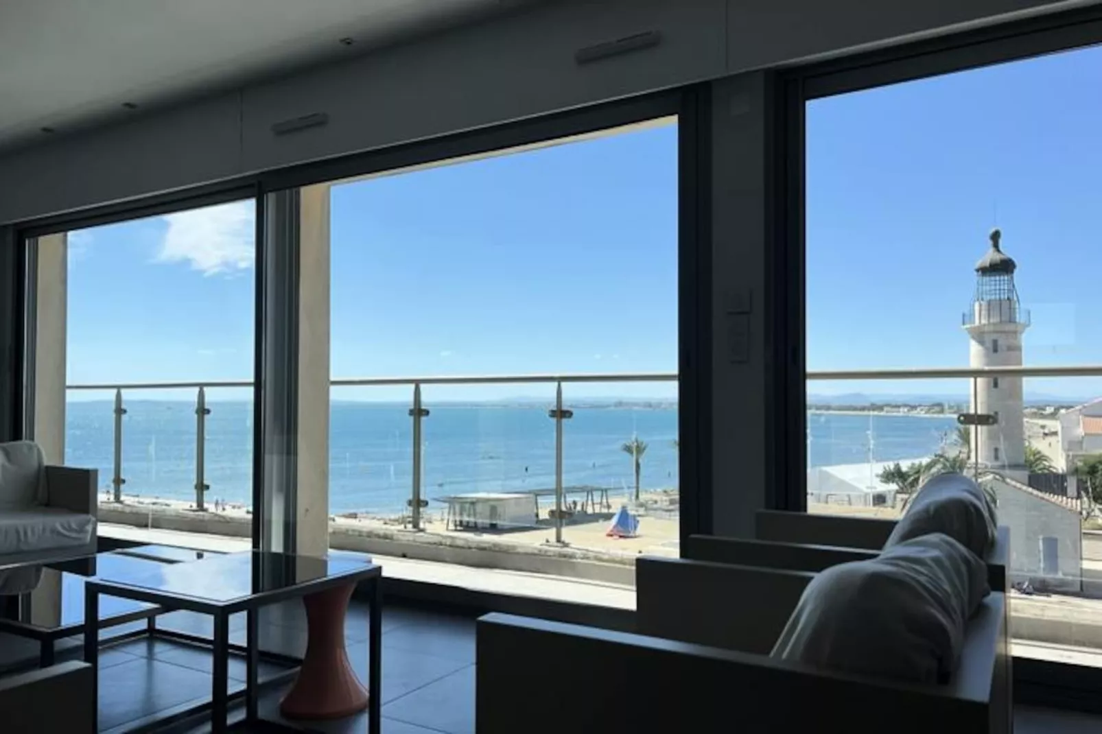 Résidence Le Phare Du Grau: Superbe Appartement Standing 3 Chambres  Vue Mer-Nicht zugeordnet