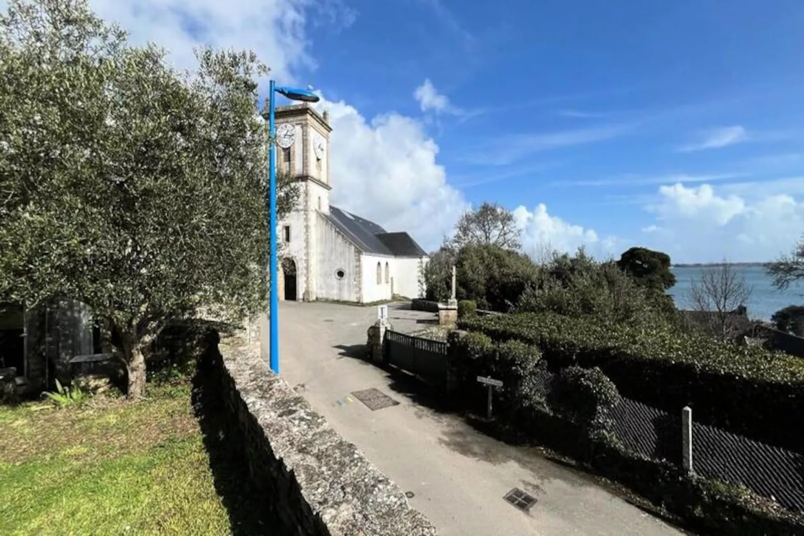 Maison De Caract&egrave;re Au C&oelig;ur De L&rsquo;&icirc;le-aux-moines-Non tagué