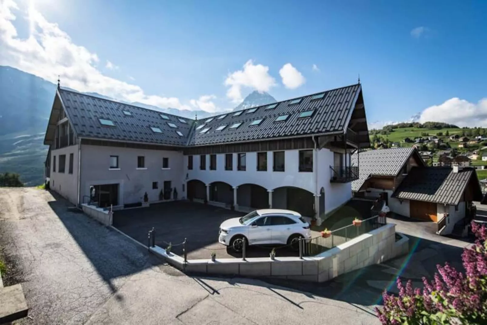 Résidence Triplex 4 Chambres &agrave; Albiez-montrond &ndash; 13 Couchages - Nicht zugeordnet