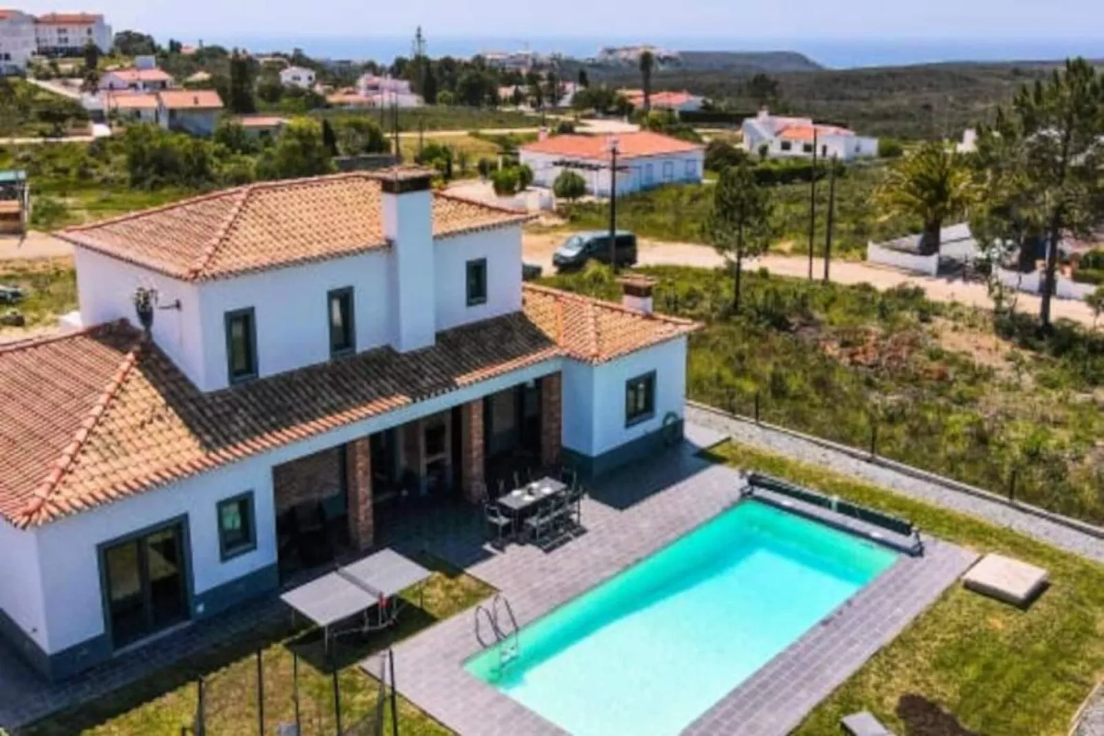 Casa Amizade - Avec Une Vue Imprenable Sur L'oc&eacute;an-Untagged