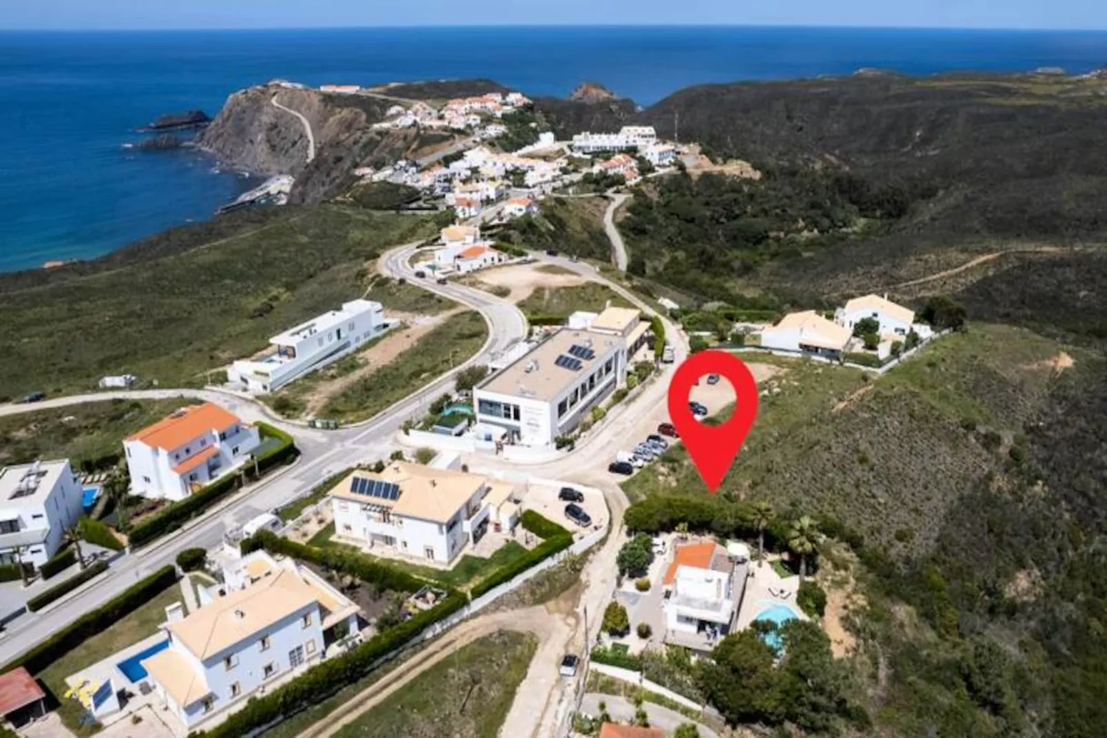 Duas Palmeiras-Nicht zugeordnet